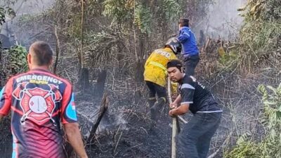 Darurat Kekeringan Samarinda Segera Berakhir, Ancaman Belum Reda