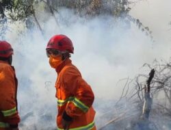 Asap Karhutla Mulai Terasa, BPBD Samarinda Ingatkan Warga
