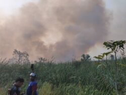 Asap Karhutla Mengintai, Kasus ISPA Samarinda Dipantau
