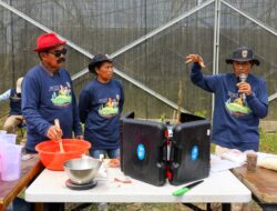 Petani IKN Didorong Ubah Cara Kelola Lahan