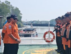 Basarnas Balikpapan Kerahkan Wisanggeni Cari Virgo Transport 8