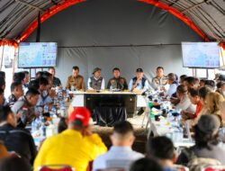 Ancaman Karhutla Meningkat, IKN Diperkuat Pengamanannya