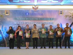 Modal Bank Kuat, BI Optimistis Ekonomi Tetap Melaju