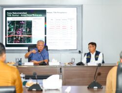 IKN Siapkan Pengeboran Sumur Air Bersih di Sepaku