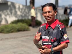 Kebakaran Lahan Samarinda, Kekompakan Relawan Diuji