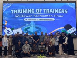 BI Kaltim Perkuat Sinergi Media Sampaikan Kebijakan Ekonomi