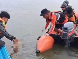 Anak 11 Tahun Tenggelam di Sungai Mahakam Ditemukan Meninggal 