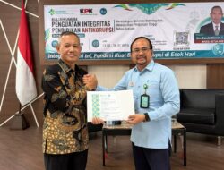 Kampus Kesehatan Kaltim Perkuat Benteng Antikorupsi