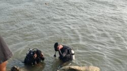 Berenang di Sungai Mahakam, Anak 10 Tahun Tenggelam