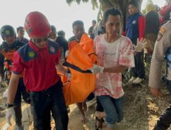 Anak Tenggelam di Sungai Mahakam Ditemukan Tak Bernyawa
