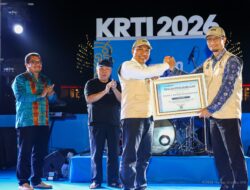 ITS Juara Umum KRTI 2026, Borong Prestasi di IKN