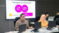 Vikram Sinha Tetap Pimpin Indosat, Ekspansi AI Berlanjut