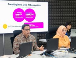 Vikram Sinha Tetap Pimpin Indosat, Ekspansi AI Berlanjut