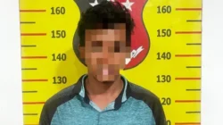Diduga Bakar Lahan untuk Kapling, Pria di Kukar Diciduk Polisi