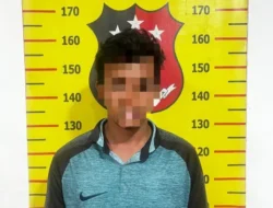 Diduga Bakar Lahan untuk Kapling, Pria di Kukar Diciduk Polisi