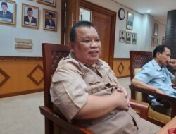 Sani Bin Husain Minta Fasilitas Kota Buka Jalan UMKM Samarinda