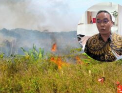 Karhutla Meluas di Samarinda, DPRD Soroti Perlindungan Warga