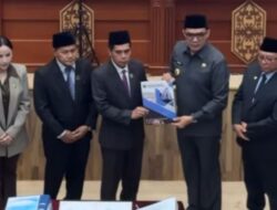 APBD Samarinda 2027 Dipatok Rp3,461 Triliun