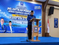 PAN Kaltim Perluas Konsolidasi, Relawan Dibentuk di Tiap RT