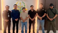 12 Tahun Buron, Terpidana Korupsi Air Bersih Ditangkap di Samarinda 