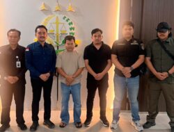 12 Tahun Buron, Terpidana Korupsi Air Bersih Ditangkap di Samarinda 
