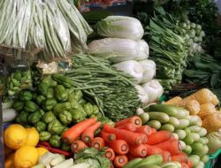 El Nino Mulai Tekan Harga Pangan di Kaltim