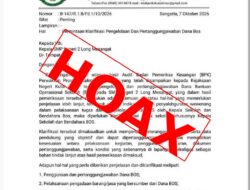Kejari Kutim Wanti-wanti Sekolah soal Surat Palsu Dana BOS