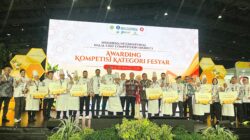 Pesantren dan Talenta Kuliner Halal Kaltim Unjuk Potensi di ISEF 2026