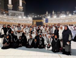 MKB Minta Koordinasi Pemerintah untuk Lindungi Jemaah Umrah